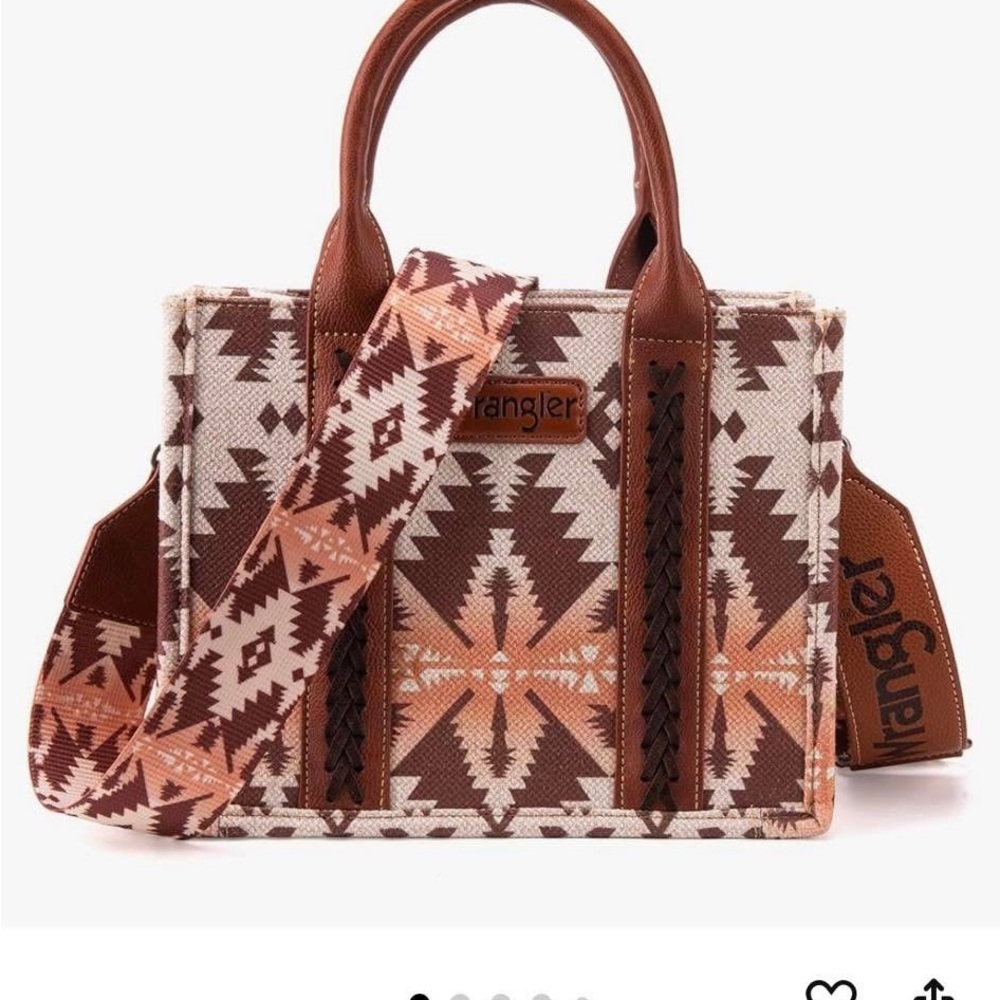 brand new never been used or taken out of dust bag.